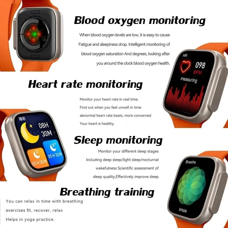 T900 Ultra 2 Smart Watch