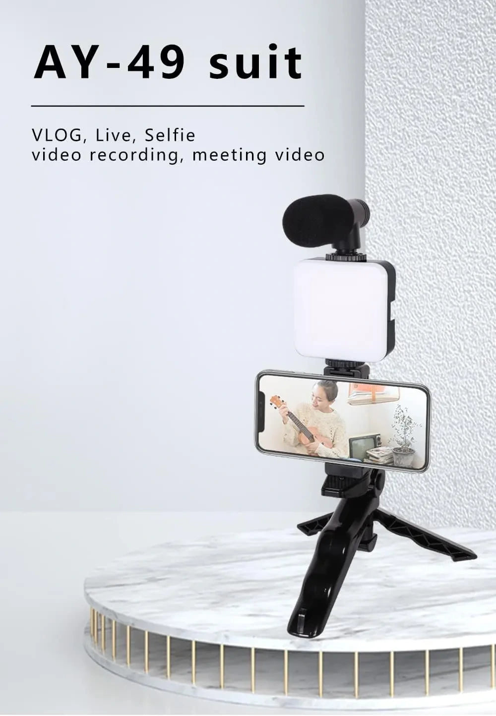 Vlogging Kit