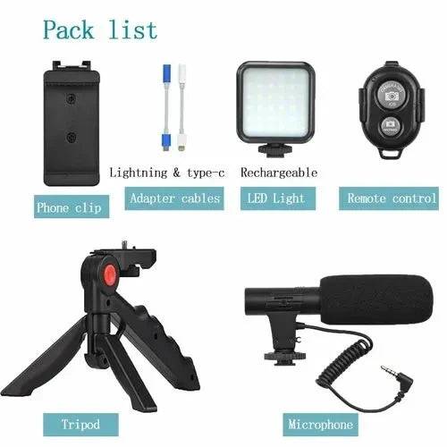 Vlogging Kit